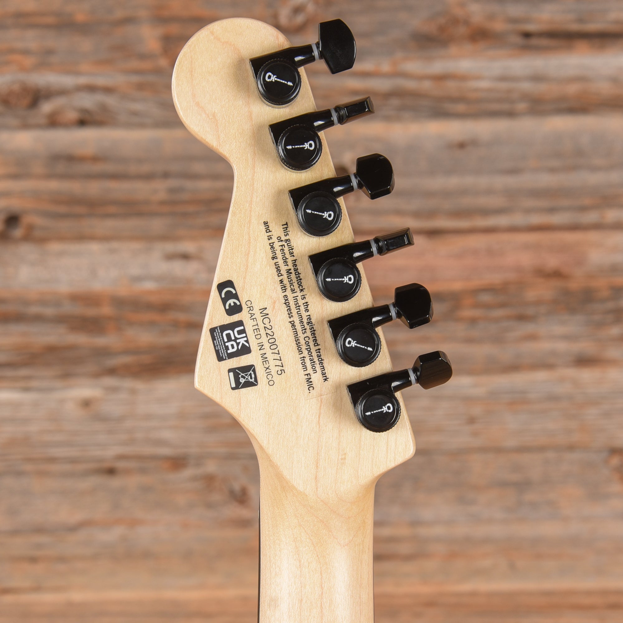 Charvel Pro-Mod DK24 HH HT Natural 2022