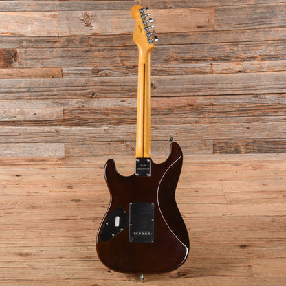 Fender MIJ Aerodyne Special Stratocaster Sunburst 2022