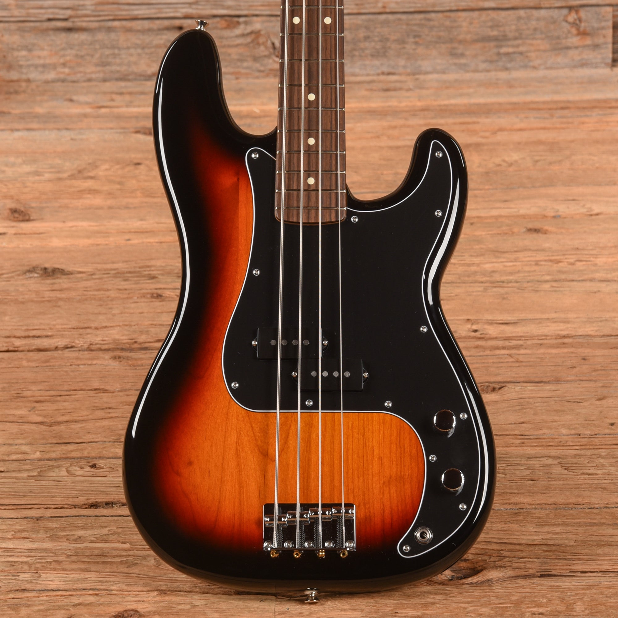 Fender Player II Precision Bass Sunburst 2024