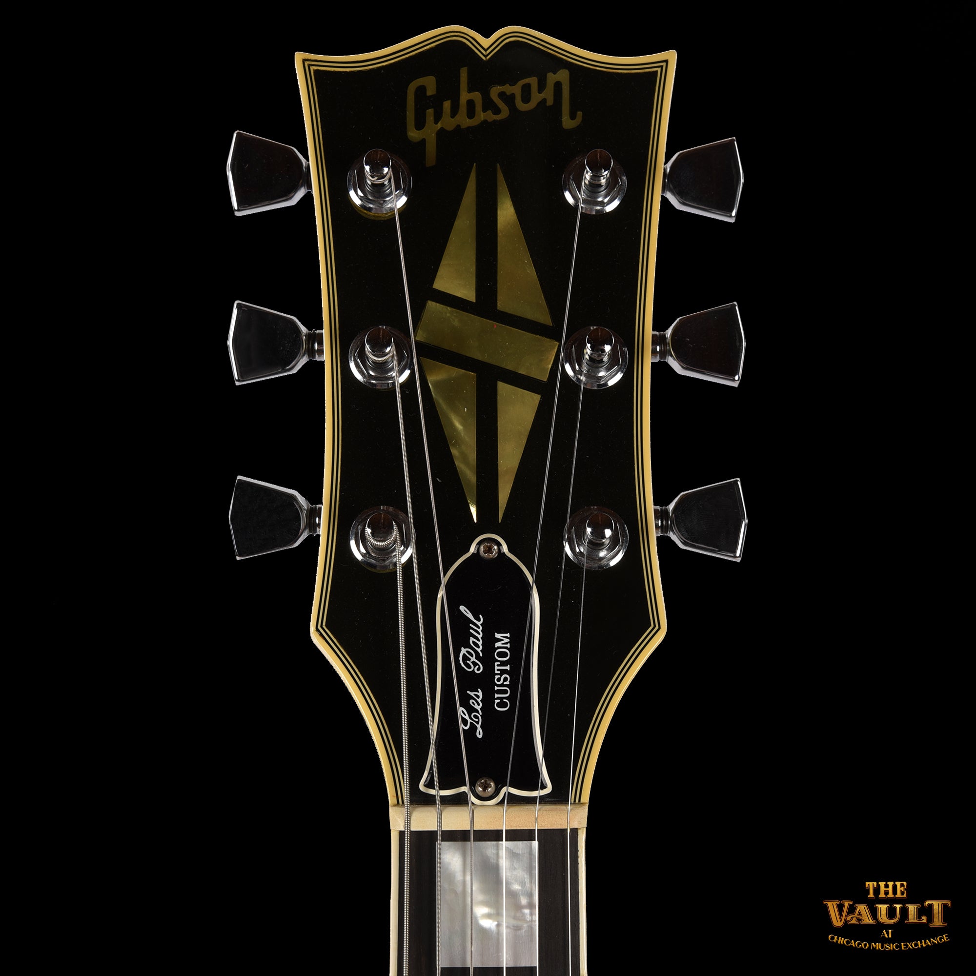 Gibson Les Paul Custom Silverburst 1978