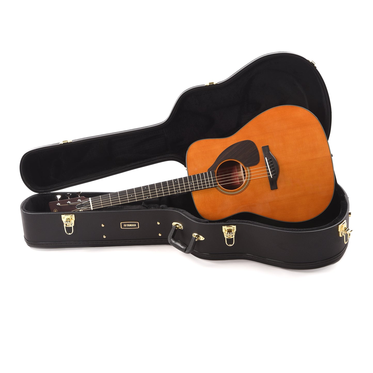 Yamaha Red Label FGX5 GL Acoustic Electric Guitar Gloss