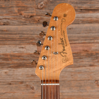 Fender Classic Player Jazzmaster Special Black 2017