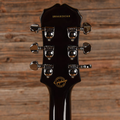 Epiphone Les Paul Junior '57 Reissue Sunburst 2006