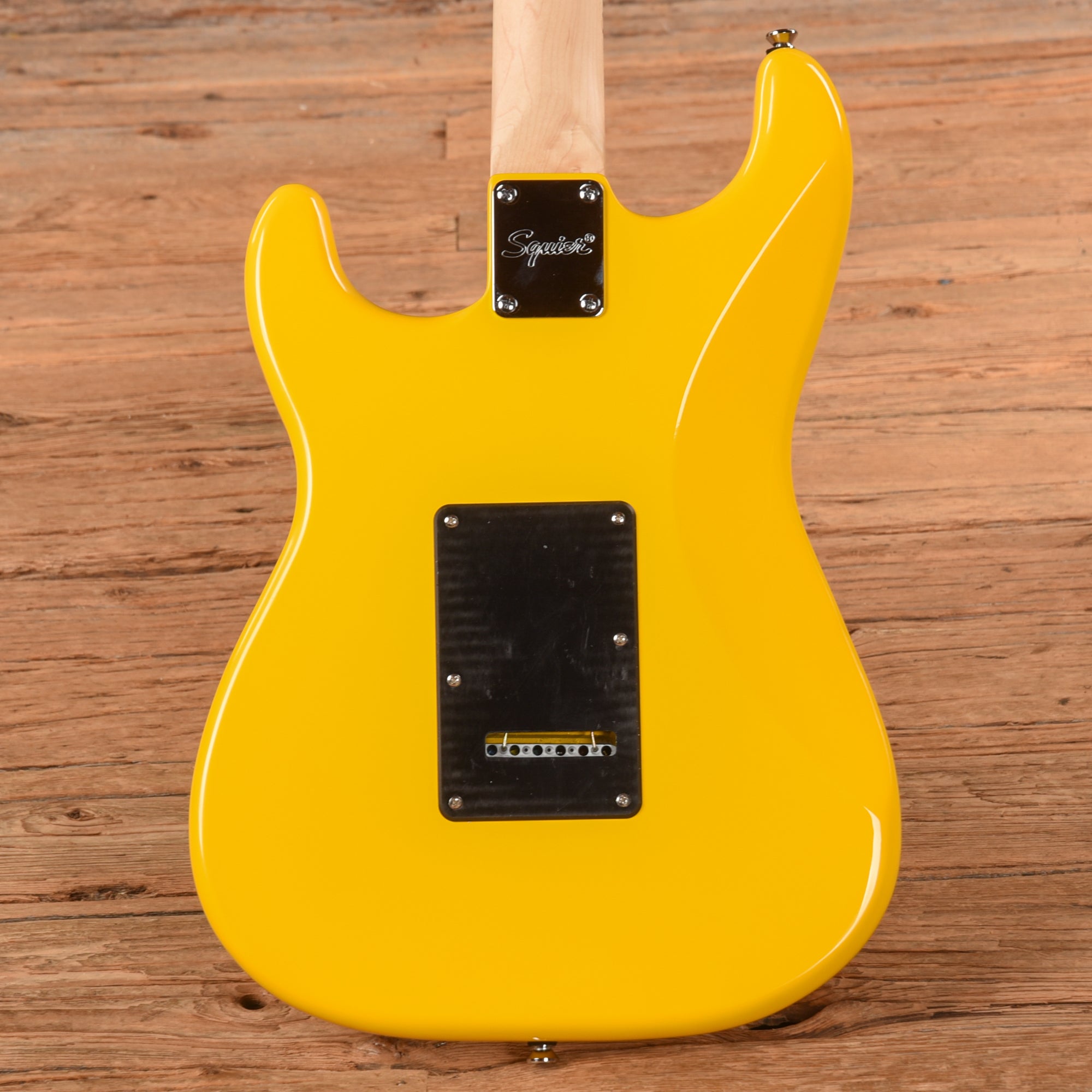 Squier FSR Affinity Stratocaster HSS Graffiti Yellow