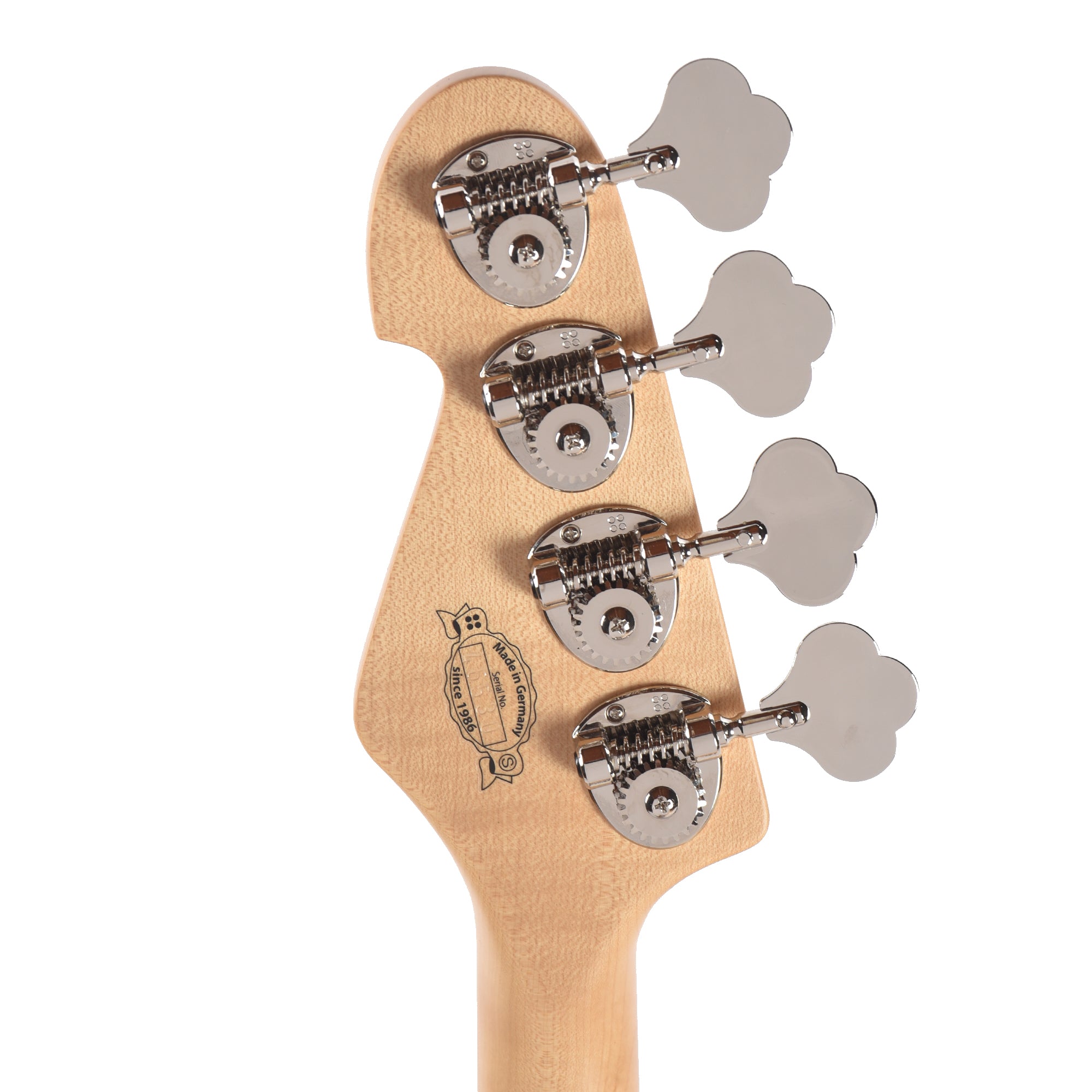 Sandberg Forty Eight 4-String Ash Matte Violetburst