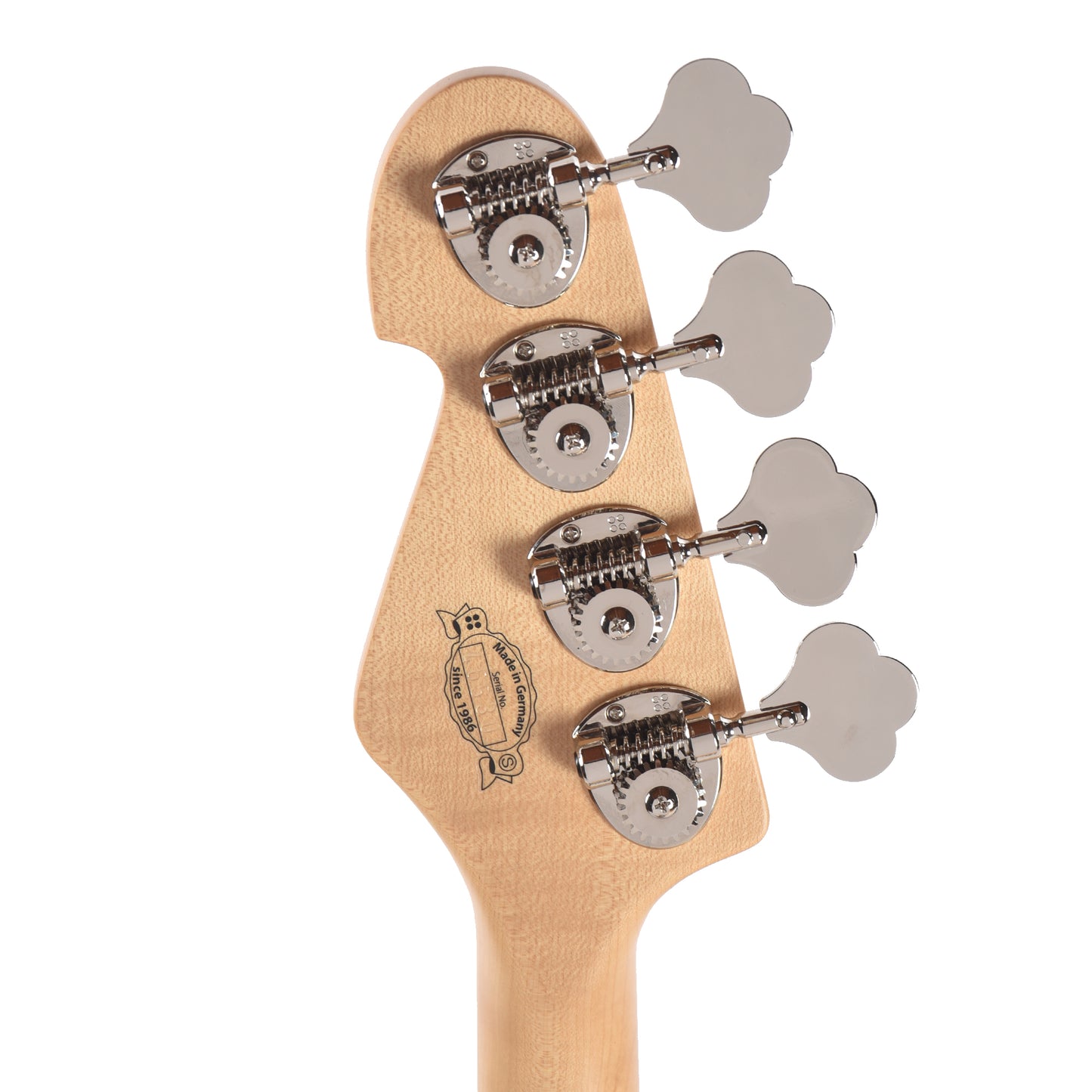 Sandberg Forty Eight 4-String Ash Matte Violetburst