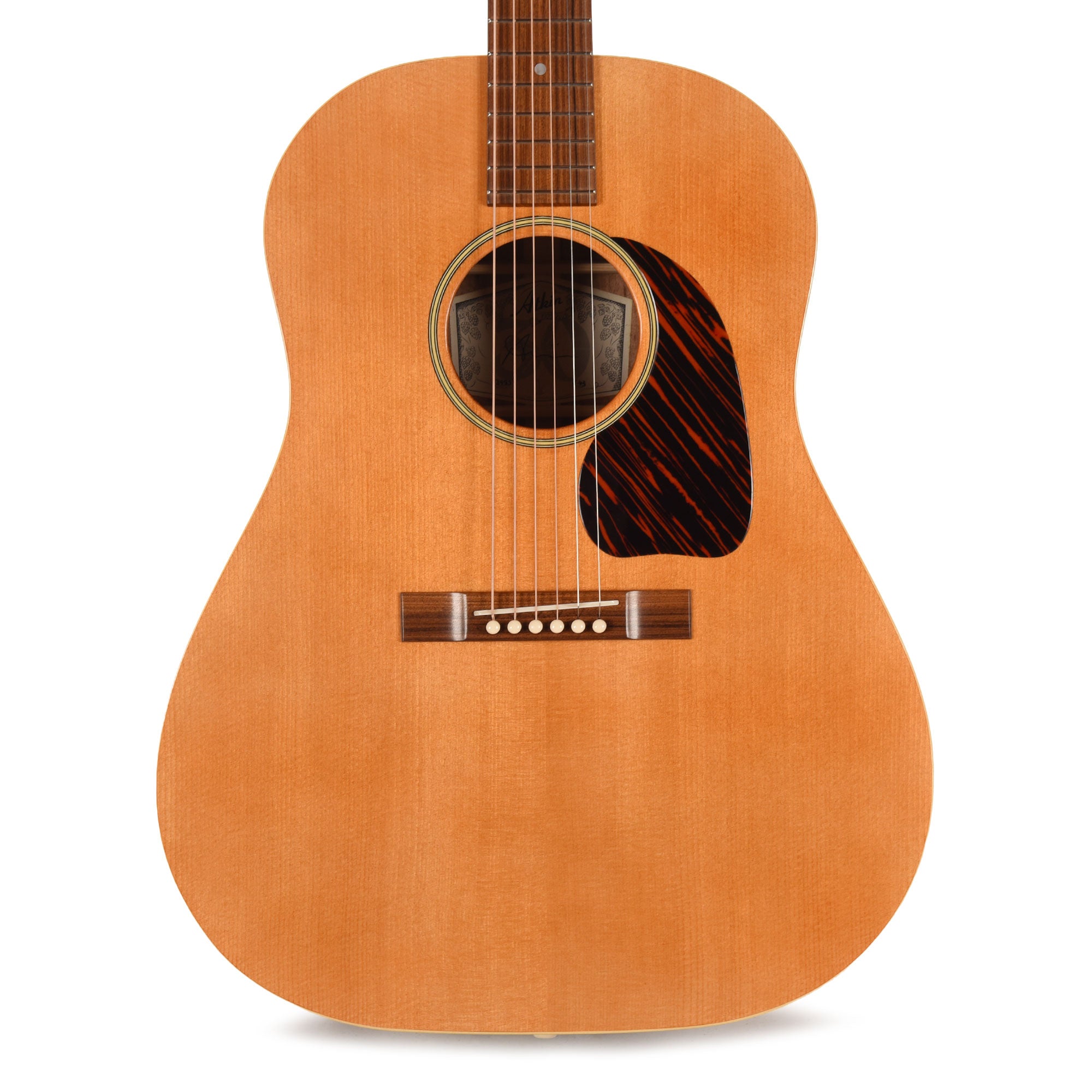 Atkin The Forty Three Baked Sitka/Mahogany Aged Natural
