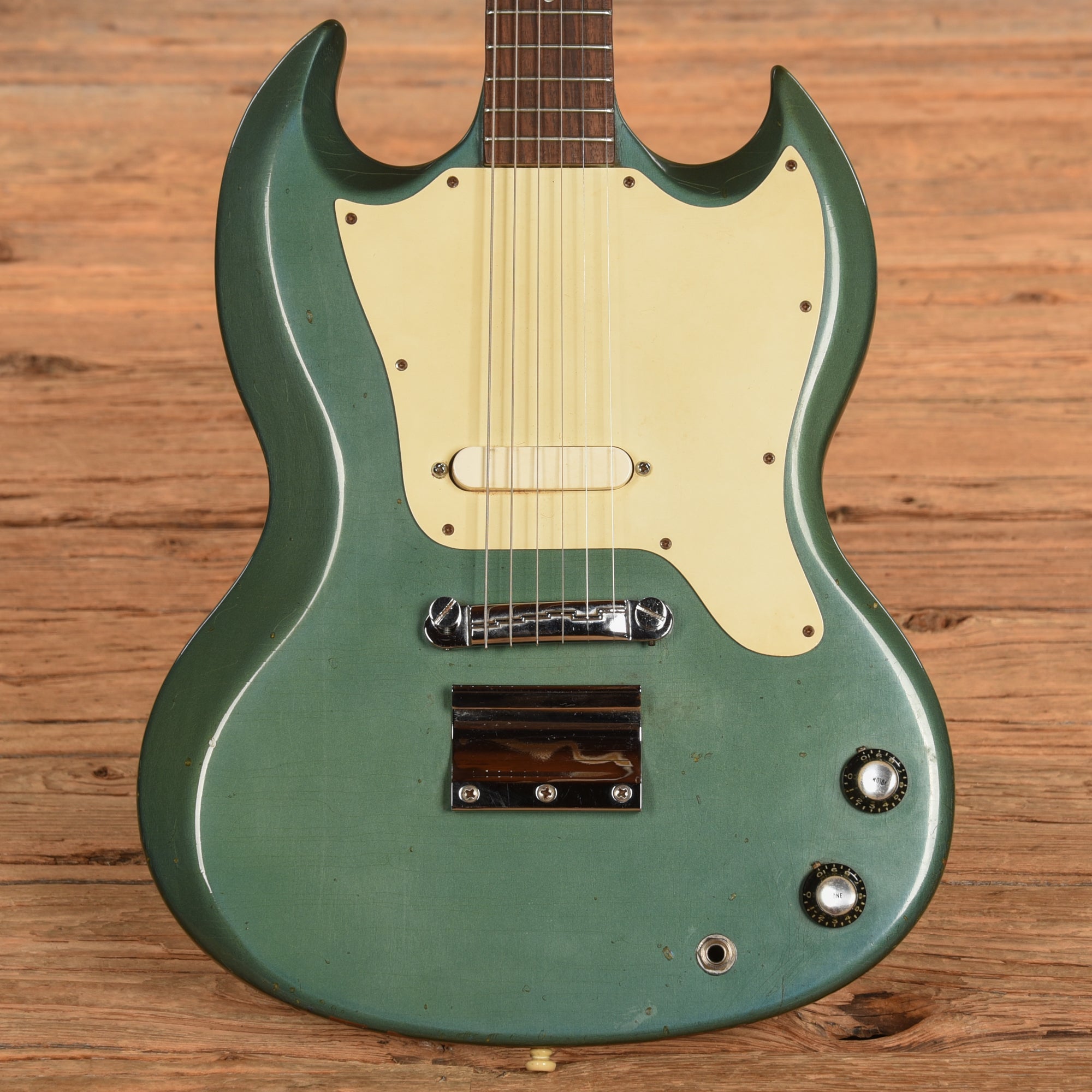 Gibson Melody Maker Pelham Blue 1967