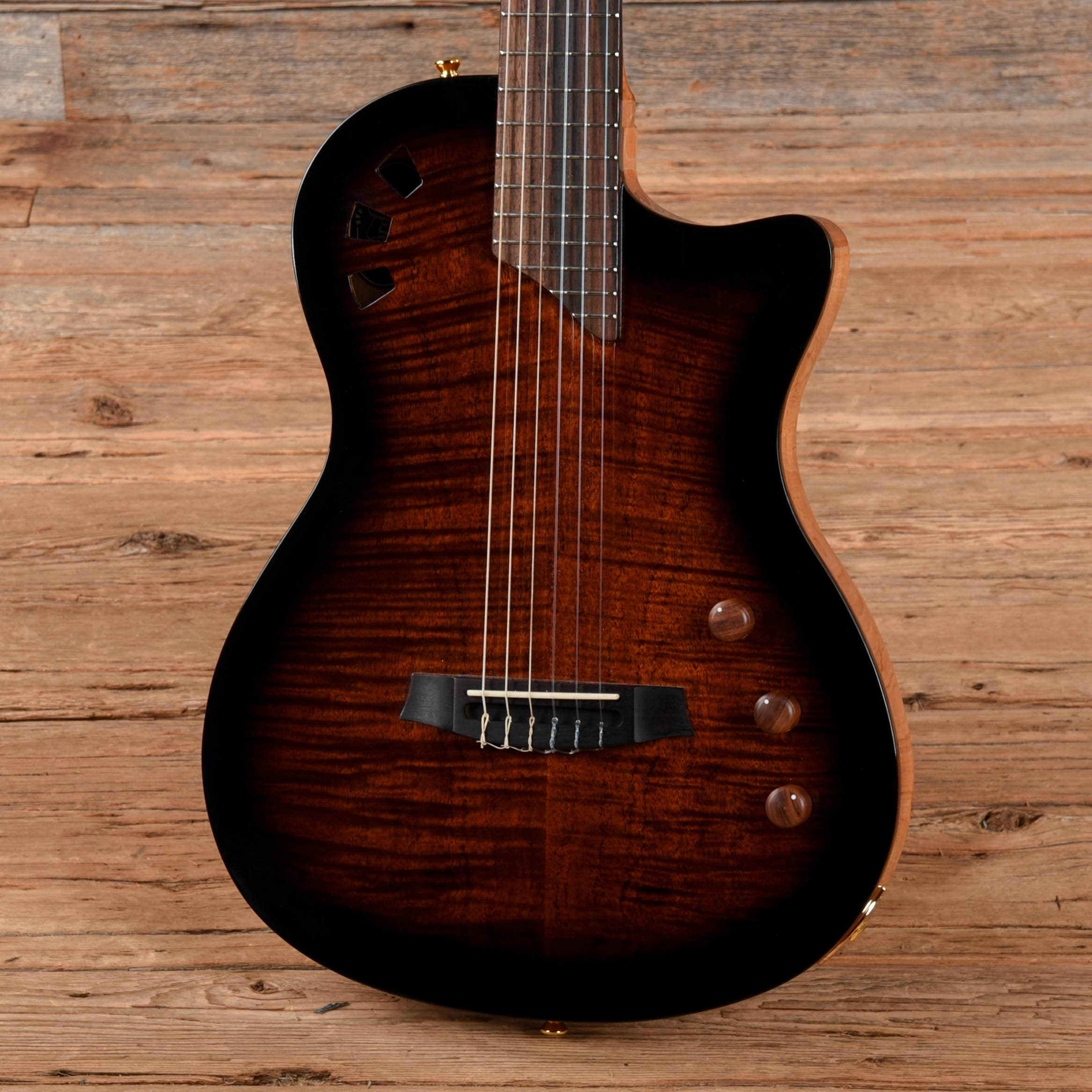 Cordoba Stage Sunburst