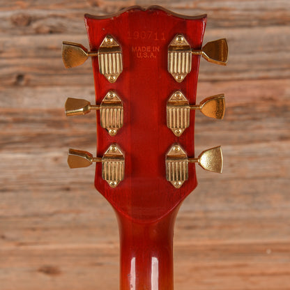 Gibson Les Paul Custom Cherry Sunburst 1974