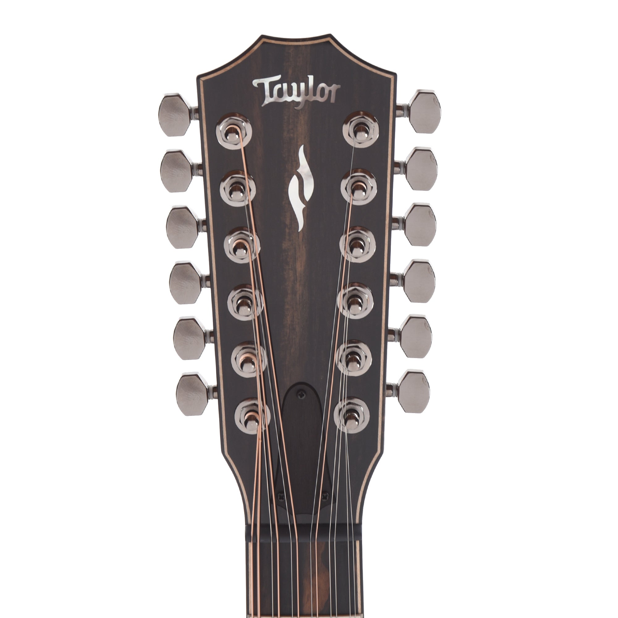 Taylor 454ce 12-String Grand Auditorium Sitka/Rosewood Natural ES2