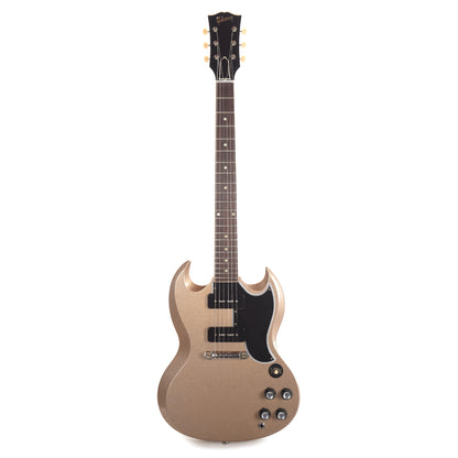 Gibson Custom Shop 1963 SG Special Reissue Antique Pewter Sparkle VOS