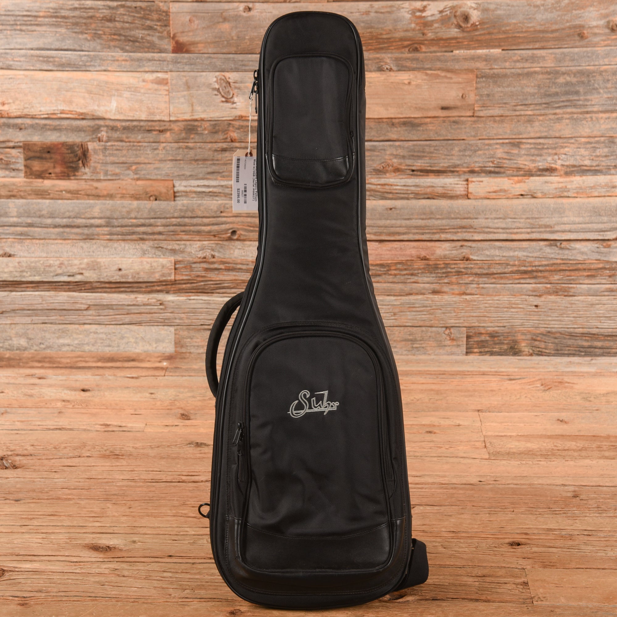 Suhr Standard Legacy Pelham Blue