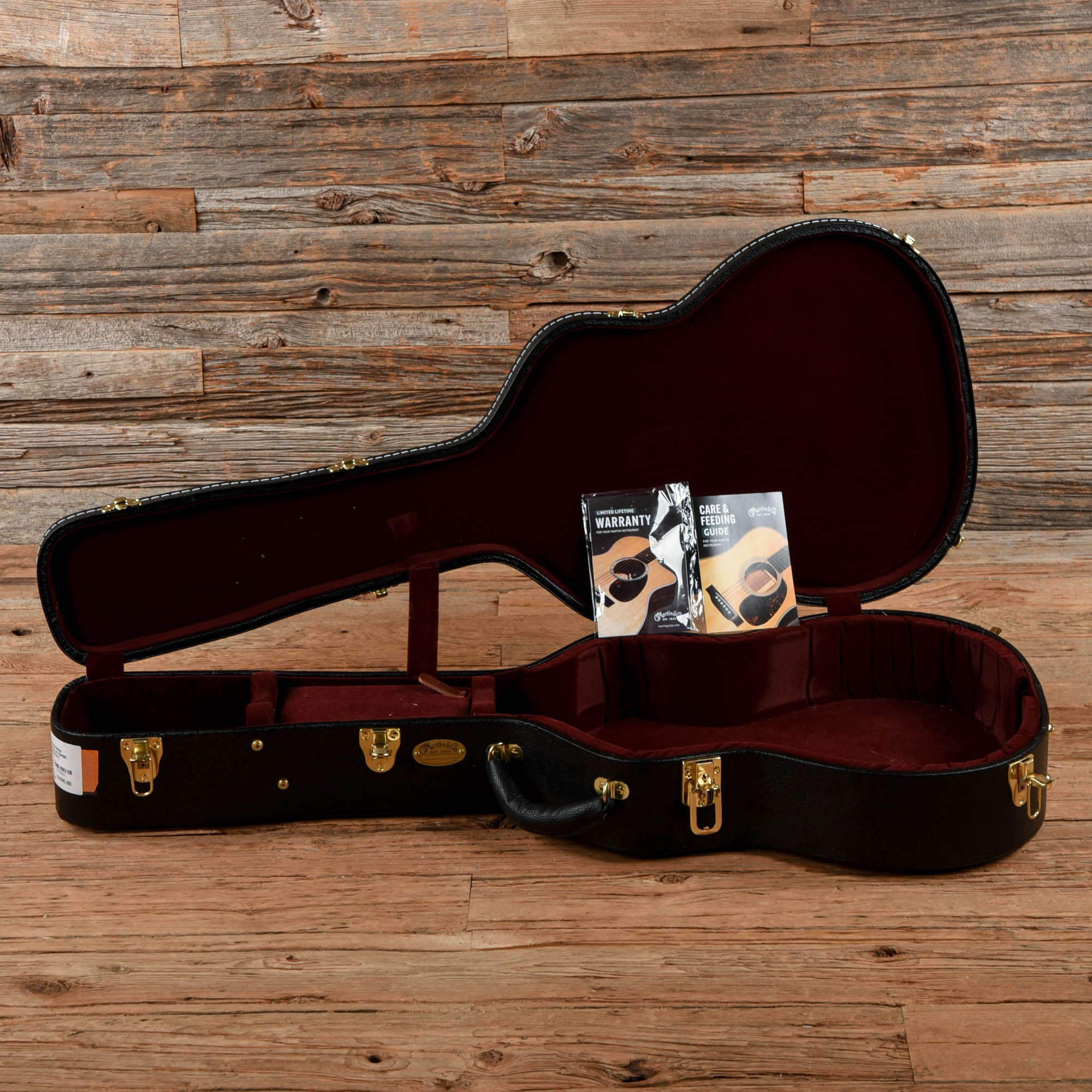 Martin 000-28 Brooke Ligertwood Natural 2016