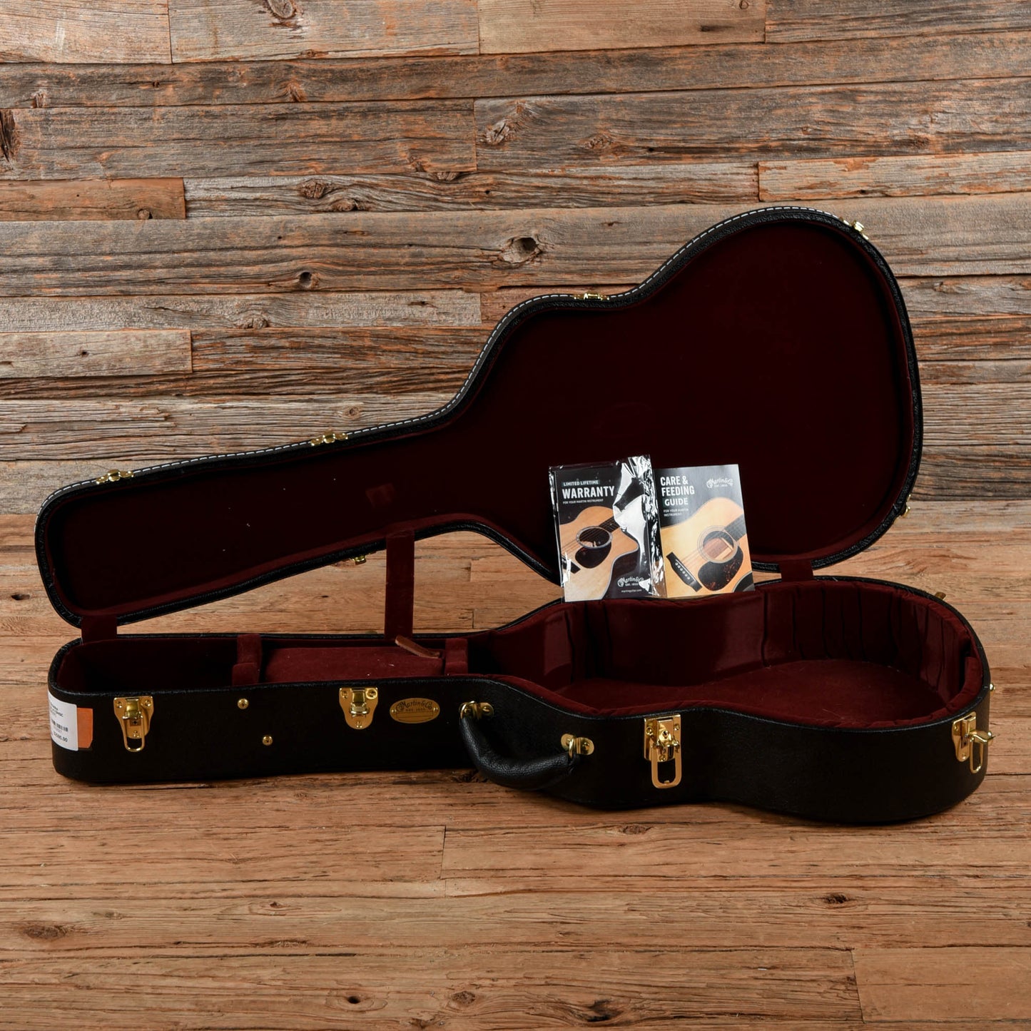 Martin 000-28 Brooke Ligertwood Natural 2016