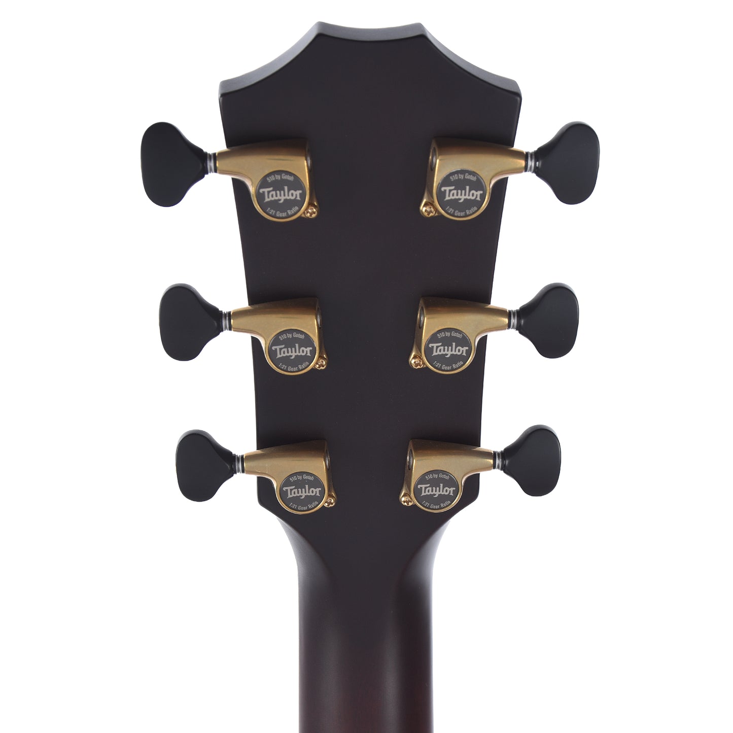 Taylor Custom Grand Pacific European Spruce/Mahogany Vintage Sunburst Top w/Figured Maple Binding