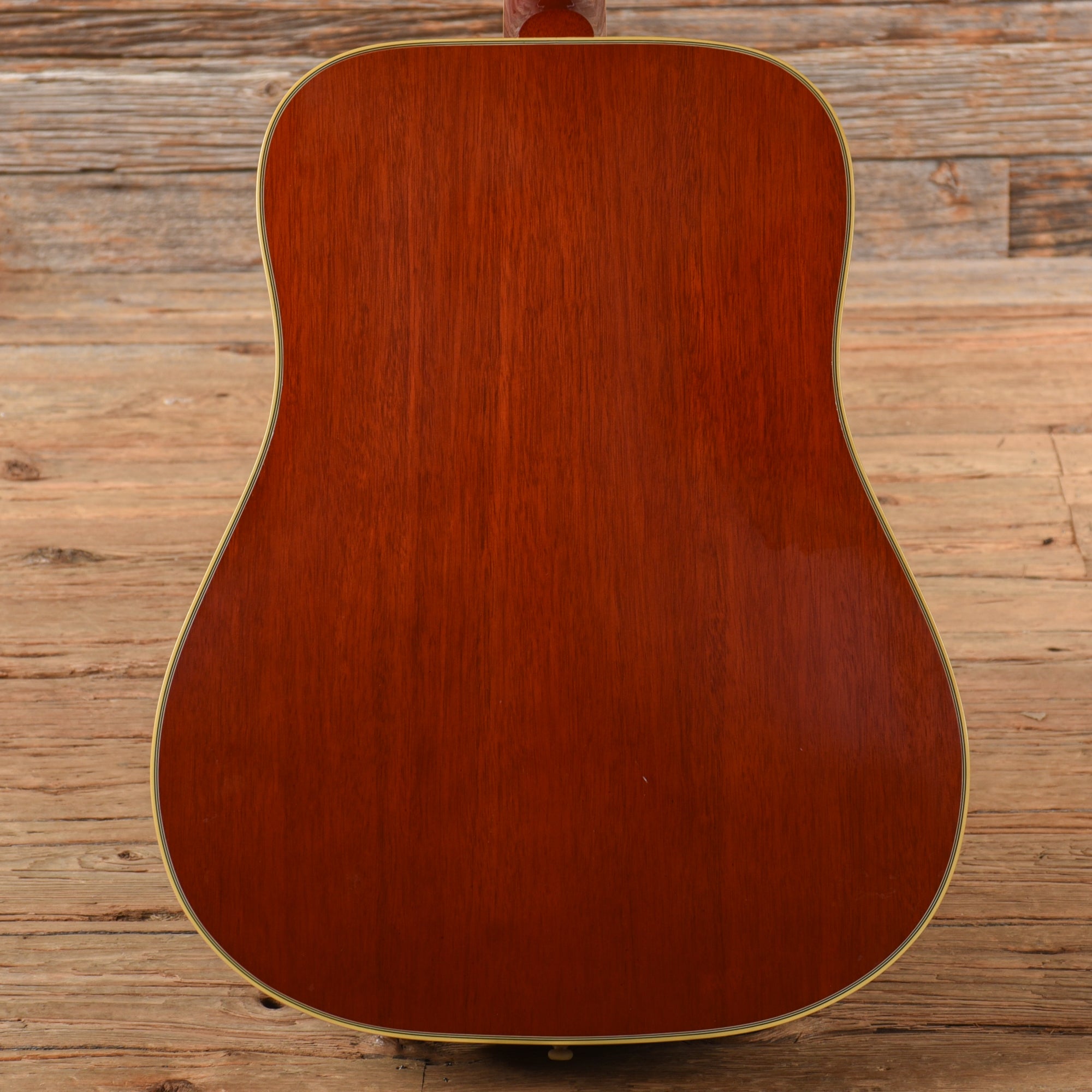 Gibson Custom 1960 Hummingbird Adjustable Bridge Heritage Cherry Sunburst 2020