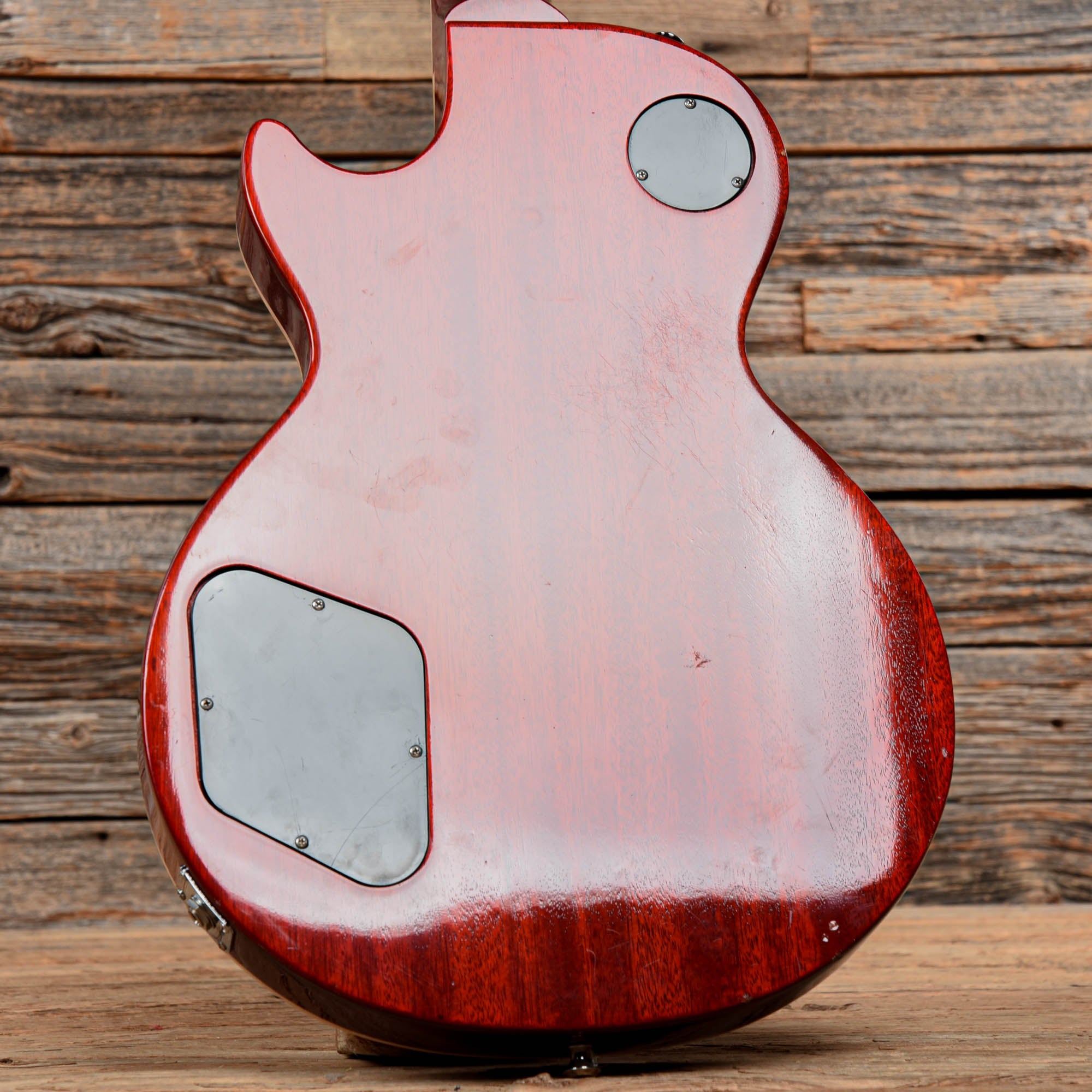 Gibson Les Paul Traditional Tea Burst 2010