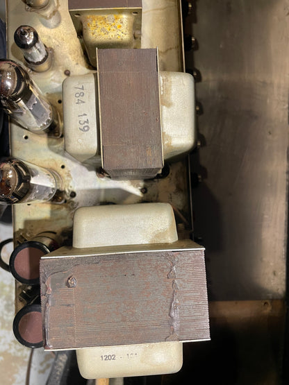 Marshall JMP Model 1987 Mk II 50-Watt Guitar Amp Head  1974