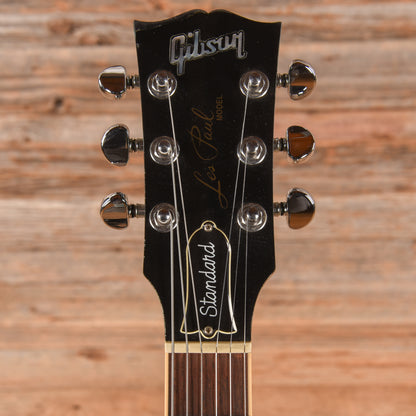 Gibson Les Paul Double Cut Standard Green Jalapeno 1998