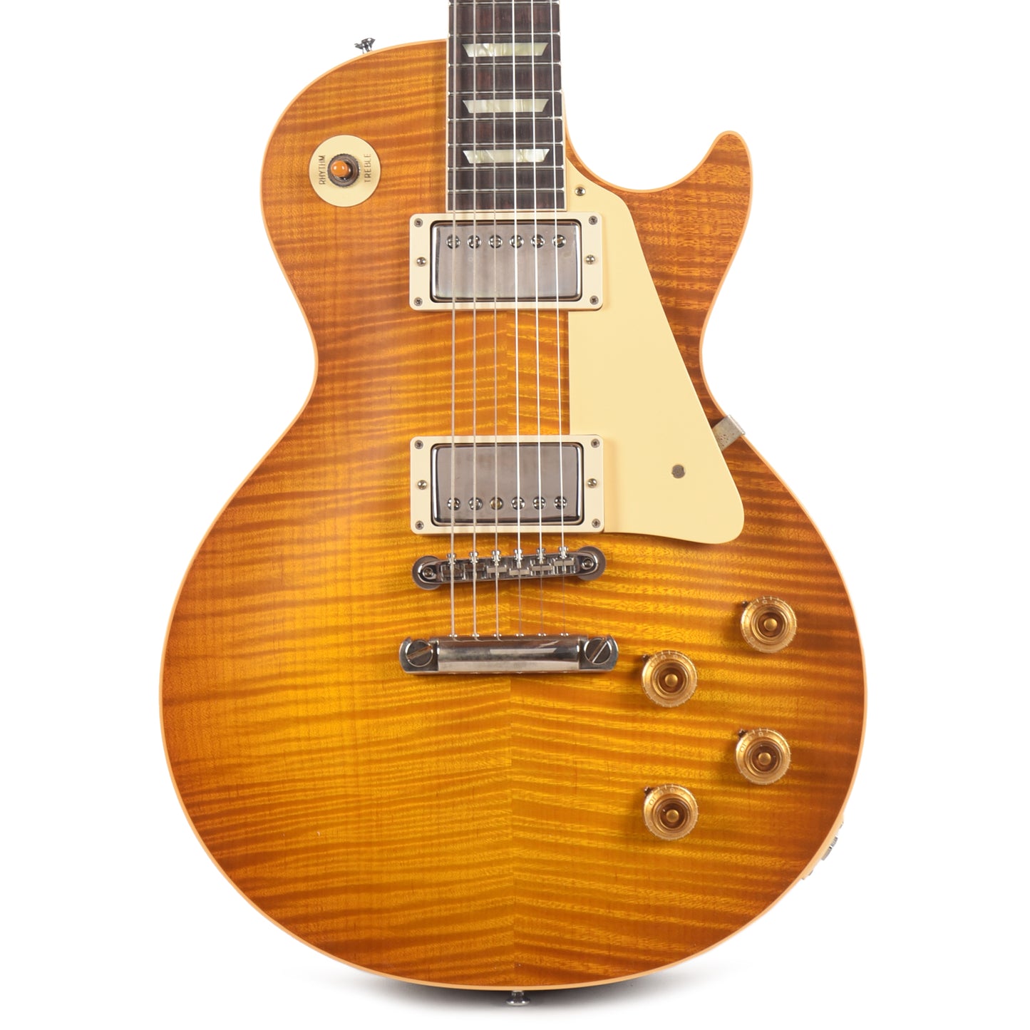 Gibson Custom Shop 1959 Les Paul Standard "CME Spec" Dirty Lemon Fade VOS w/59 Carmelita Neck