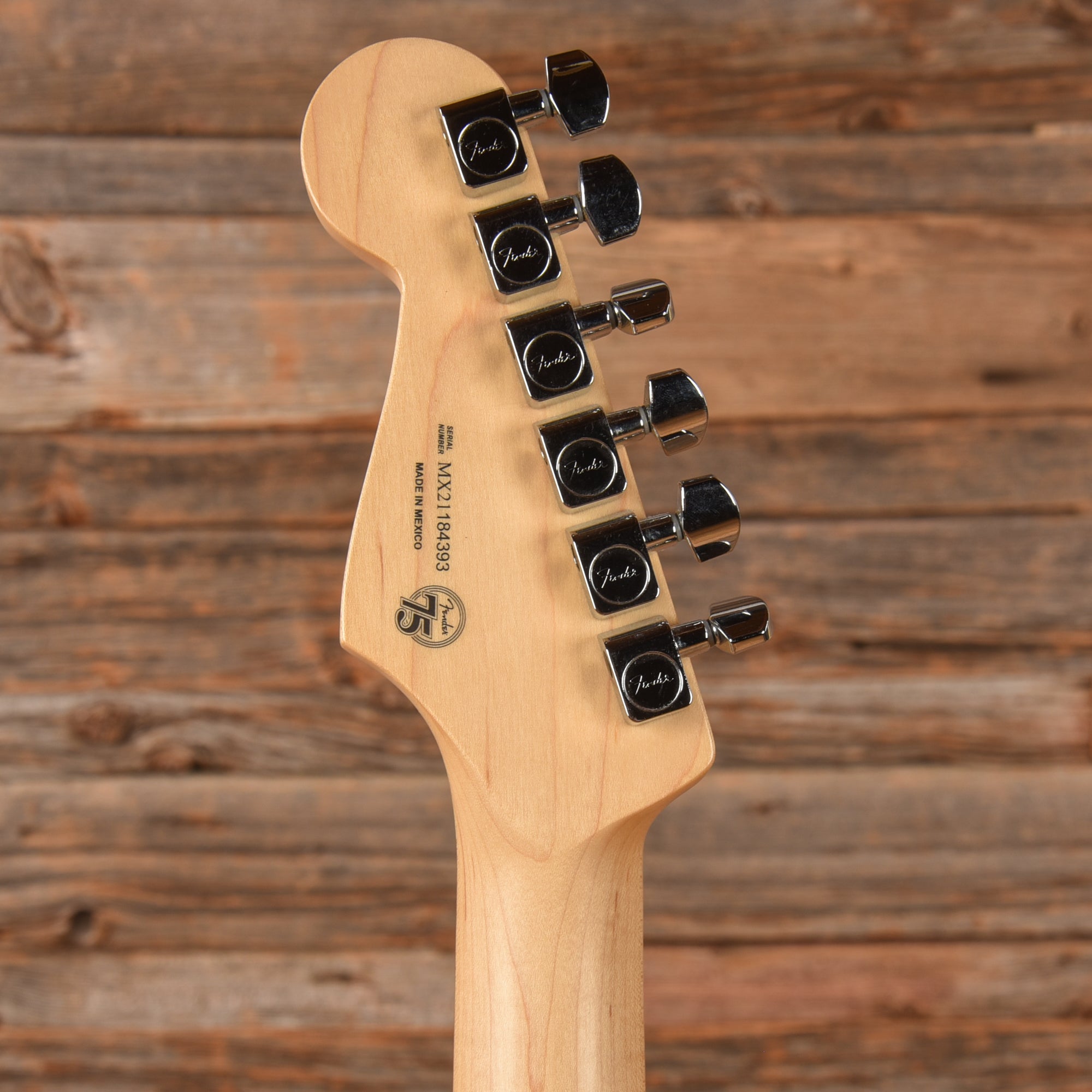 Fender Player Stratocaster Shell Pink 2021