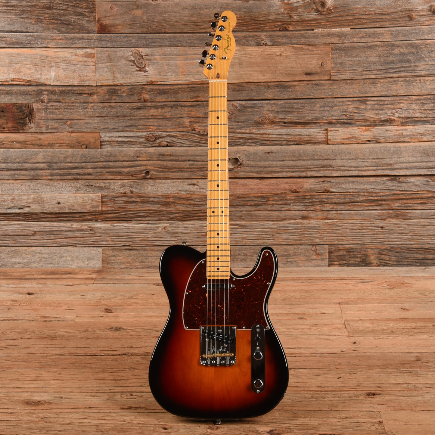 Fender American Professional II Telecaster Sunburst 2021