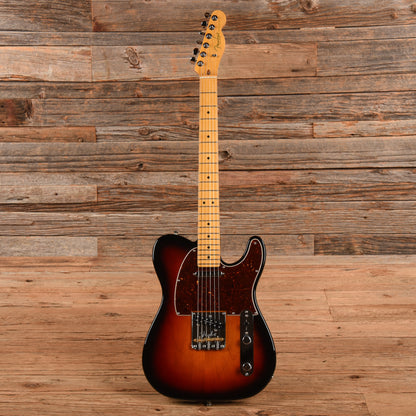 Fender American Professional II Telecaster Sunburst 2021