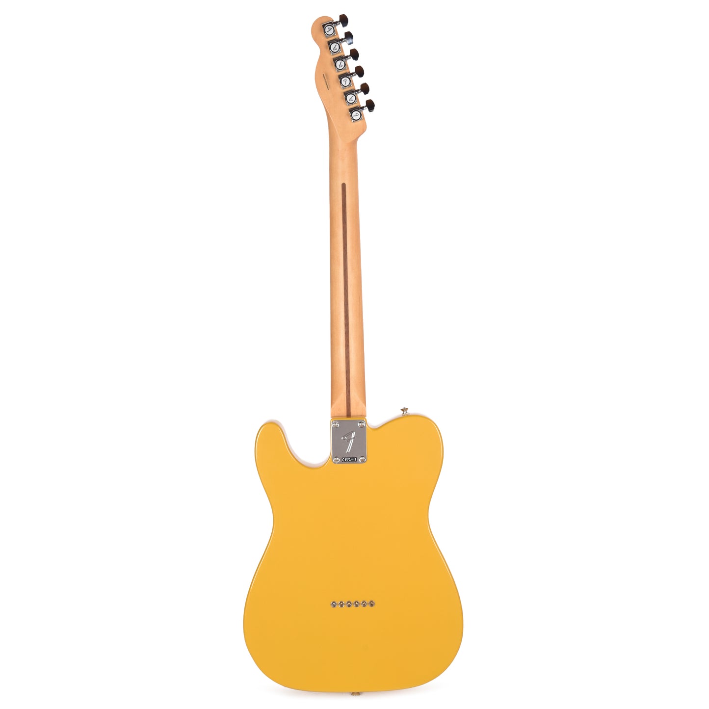 Fender Player II Modified Telecaster Sunshine Yellow
