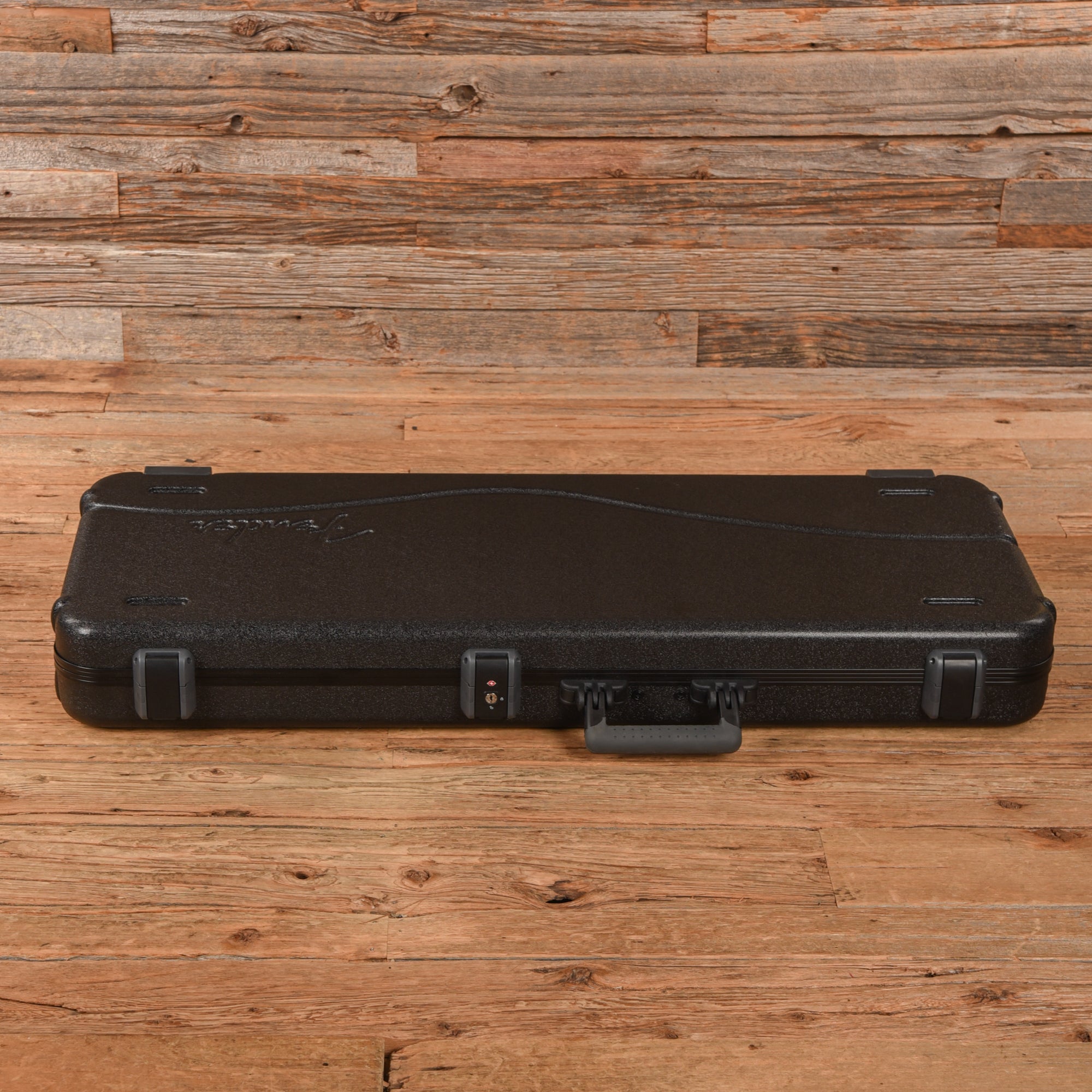 Fender American Professional II Stratocaster Dark Night 2024