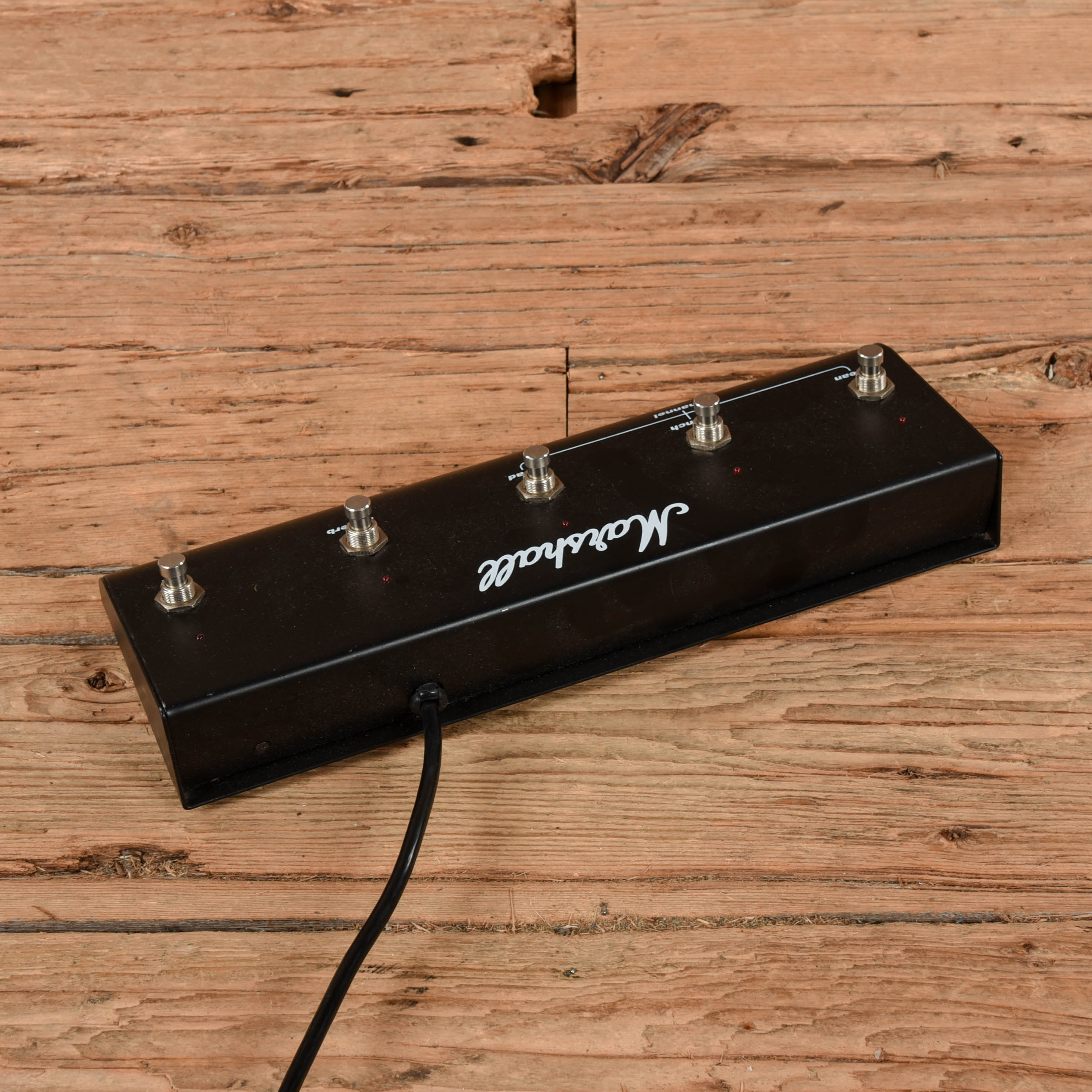 Marshall JCM 2000 TSL 122 Triple Super Lead 3-Channel 100-Watt 2x12