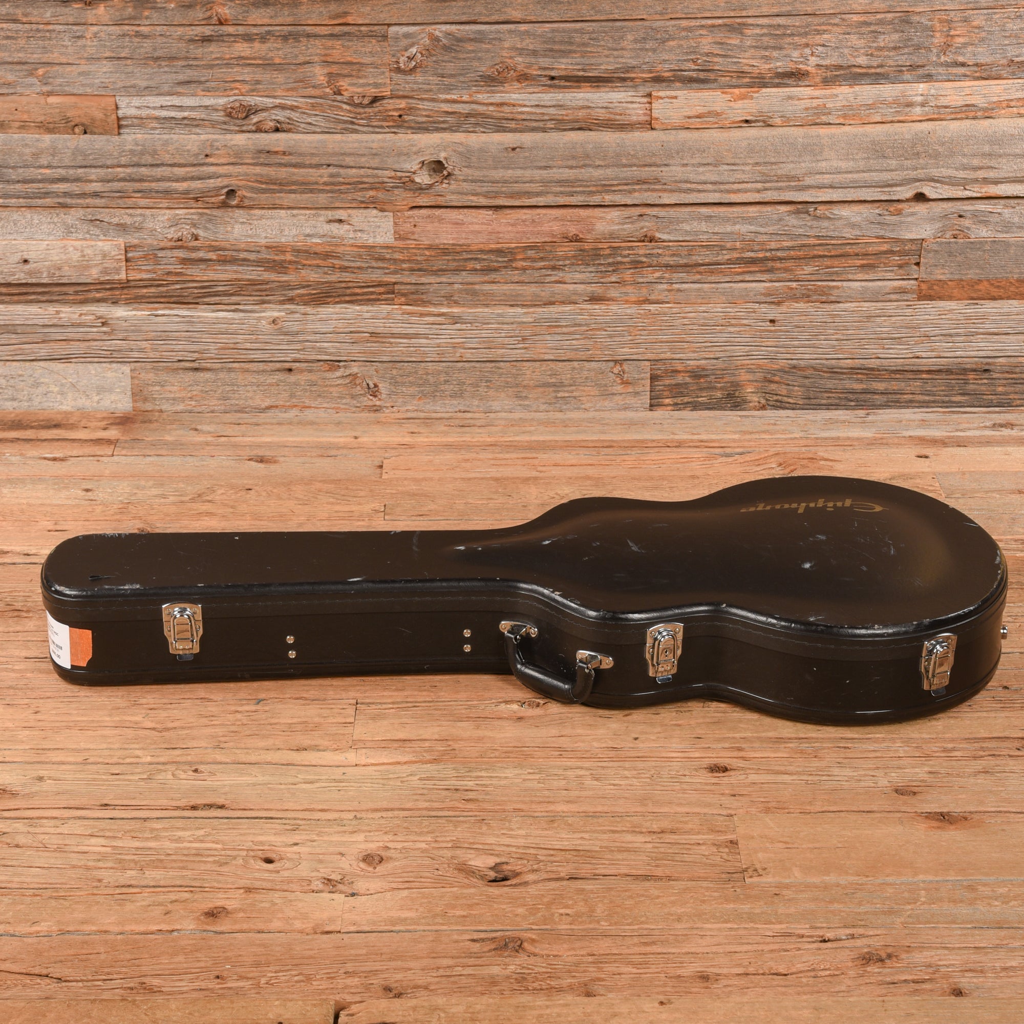 Fender Modern Player Starcaster Black 2013