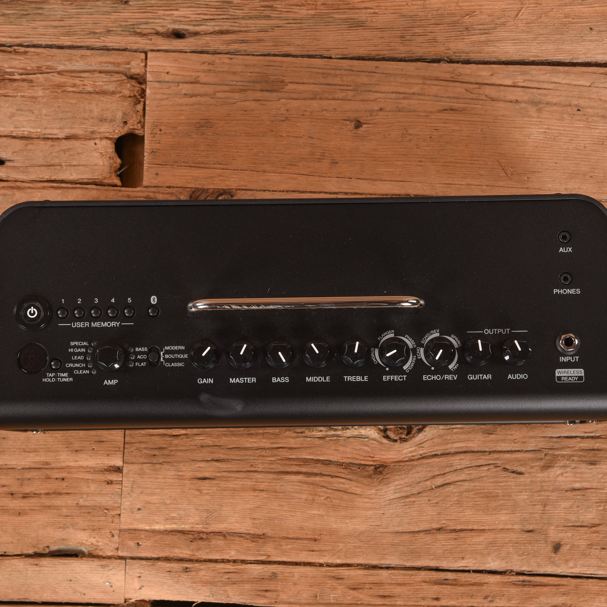 Yamaha THR30II-WL 30-Watt 2x3.5