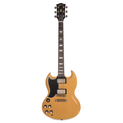Gibson Custom Shop 1961 SG Les Paul Standard "CME Spec" LEFTY Antique TV Yellow Ultra Light Aged