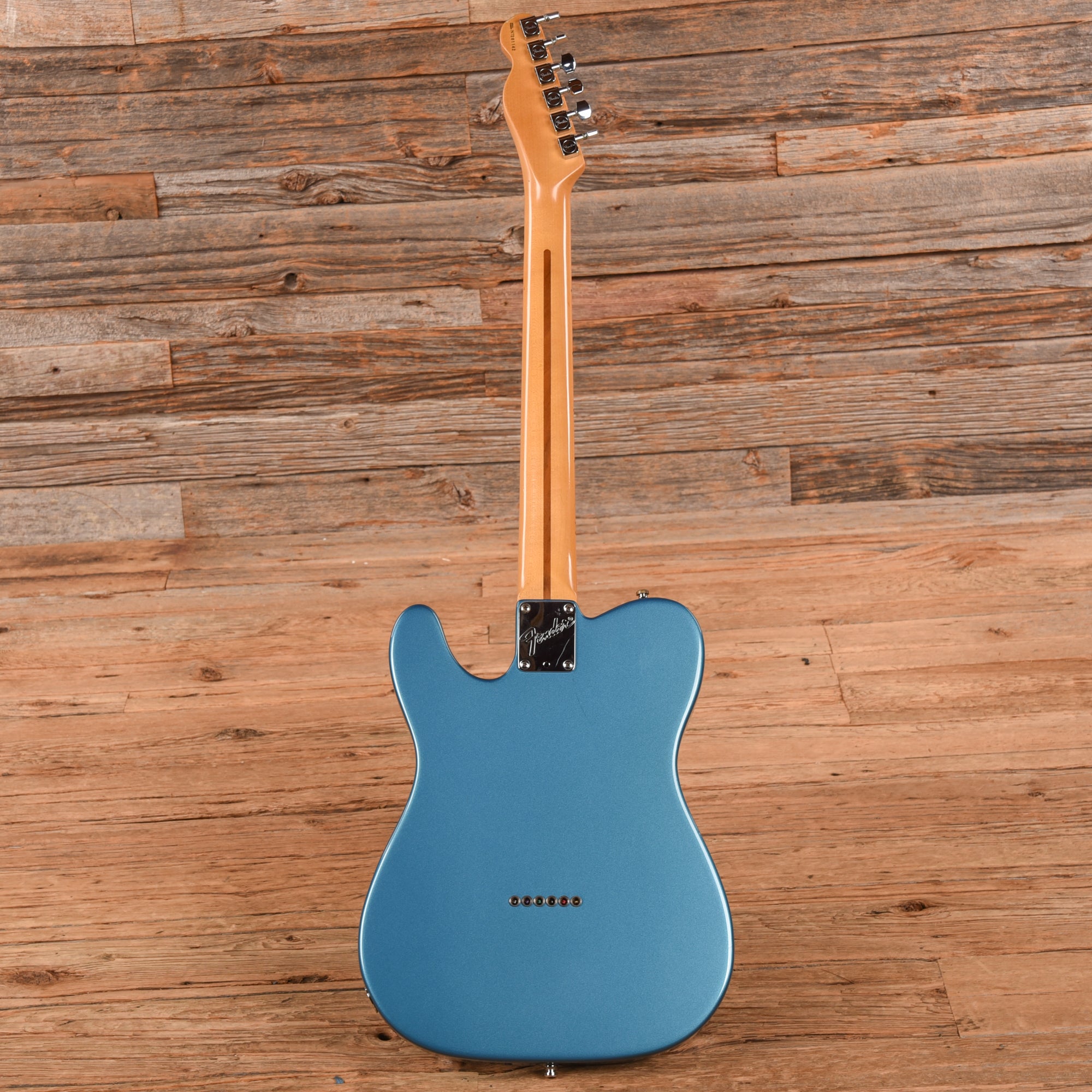 Fender American Standard Telecaster Lake Placid Blue 1998