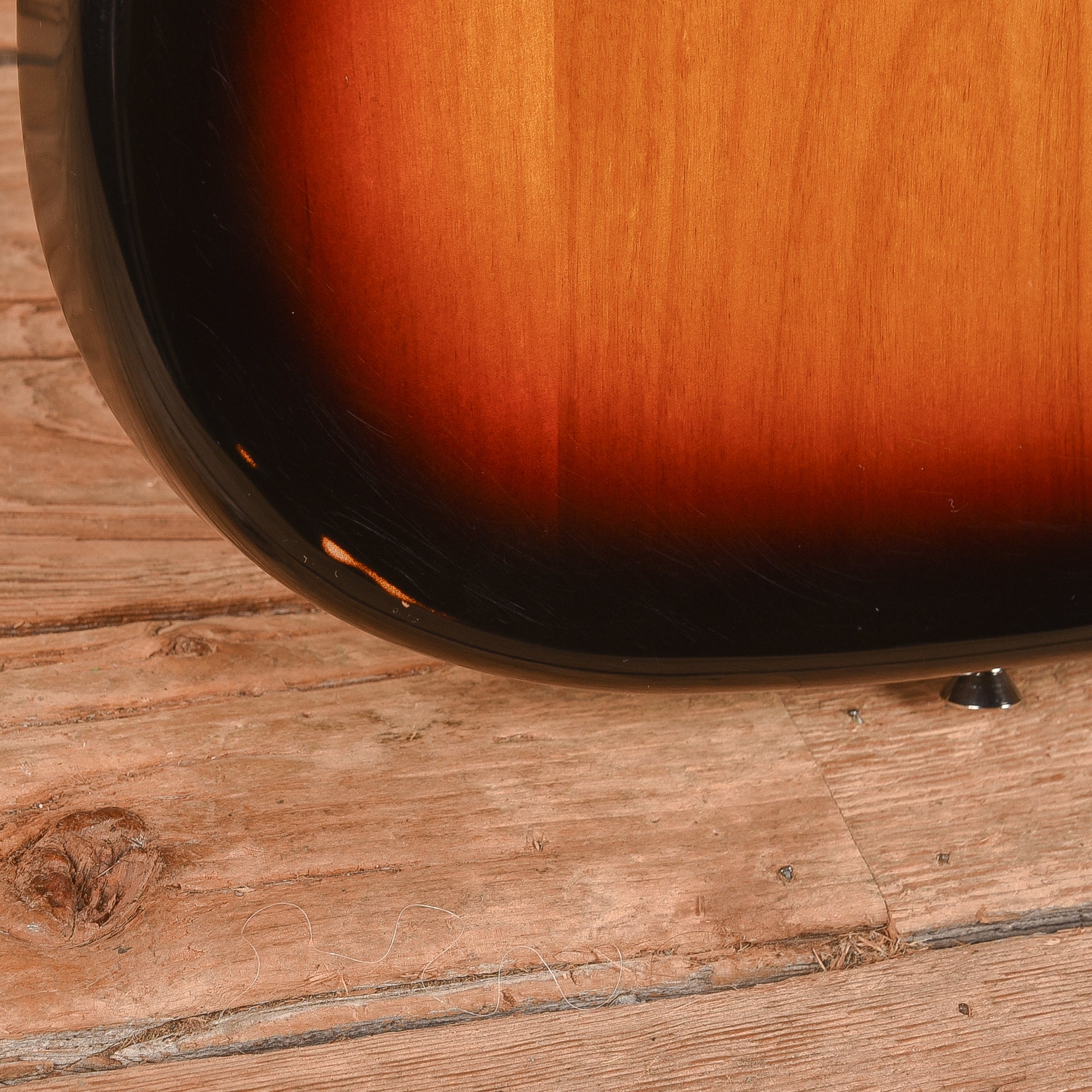 Fender MIJ Heritage '60s Precision Bass Sunburst 2022