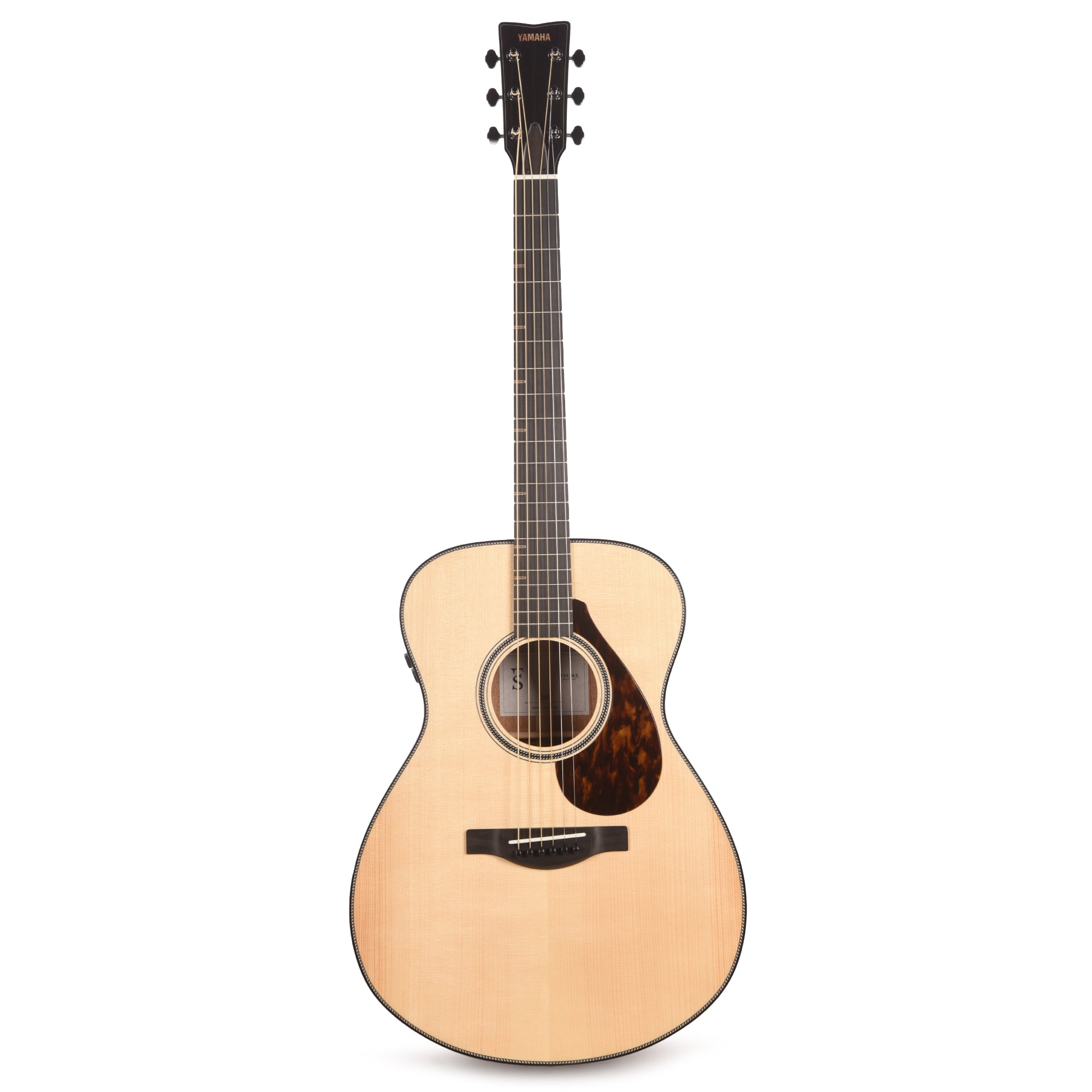 Yamaha FS9 MX Concert Acoustic-Electric Guitar