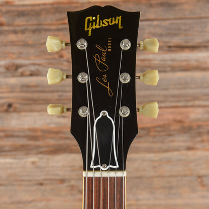 Gibson Custom Shop '54 Les Paul w/1972 Embossed Mini Humbuckers Goldtop 1996