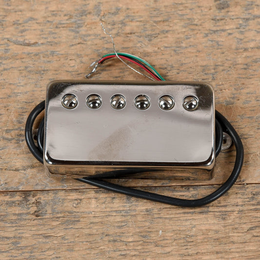Bare Knuckle Boot Camp Humbucker Old Guard Bridge Pickup 50mm Nickel
