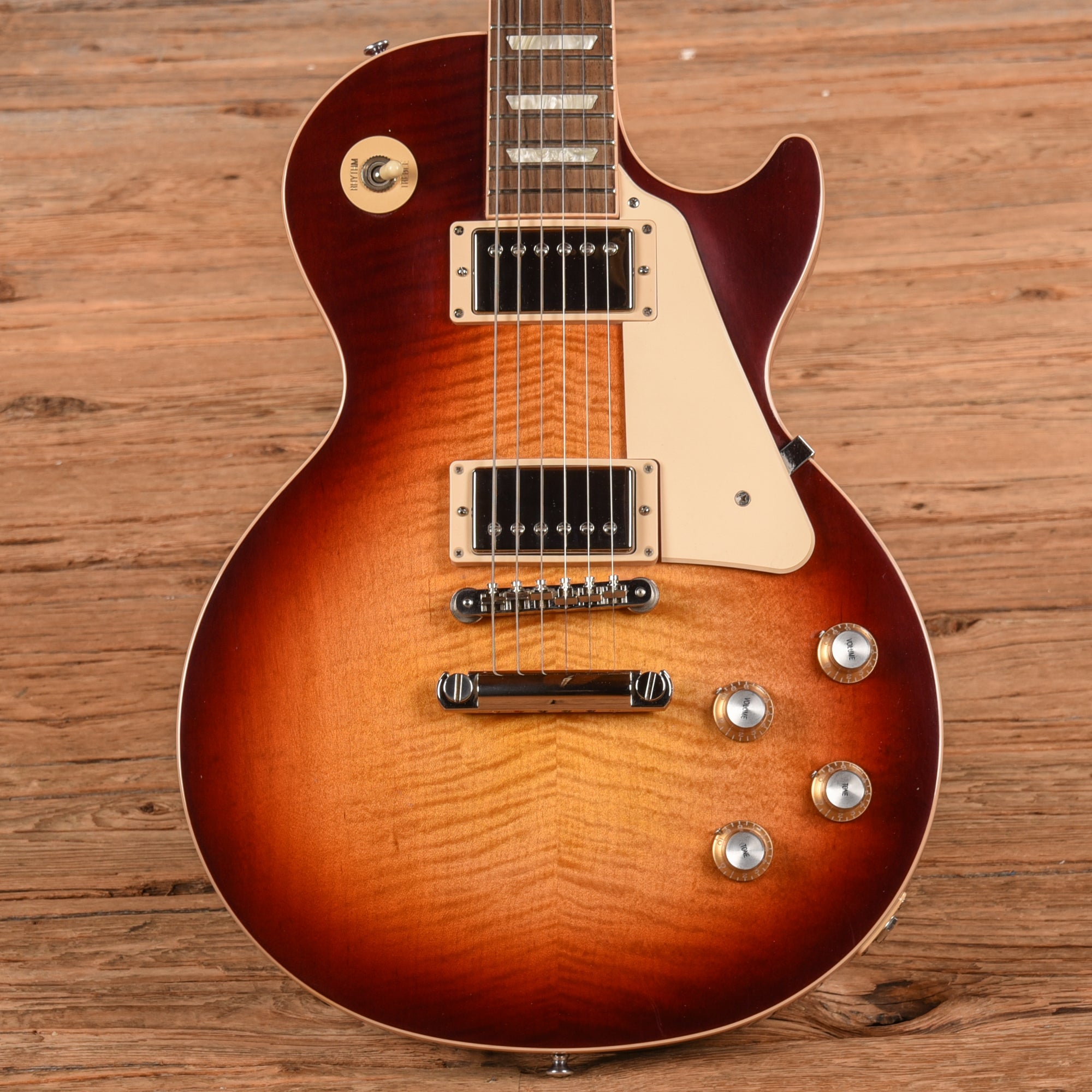 Gibson Les Paul Standard Sunburst 2019