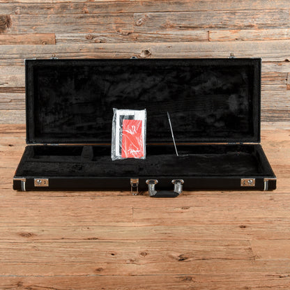 Fender Classic '60s Jaguar Lacquer Fiesta Red 2016