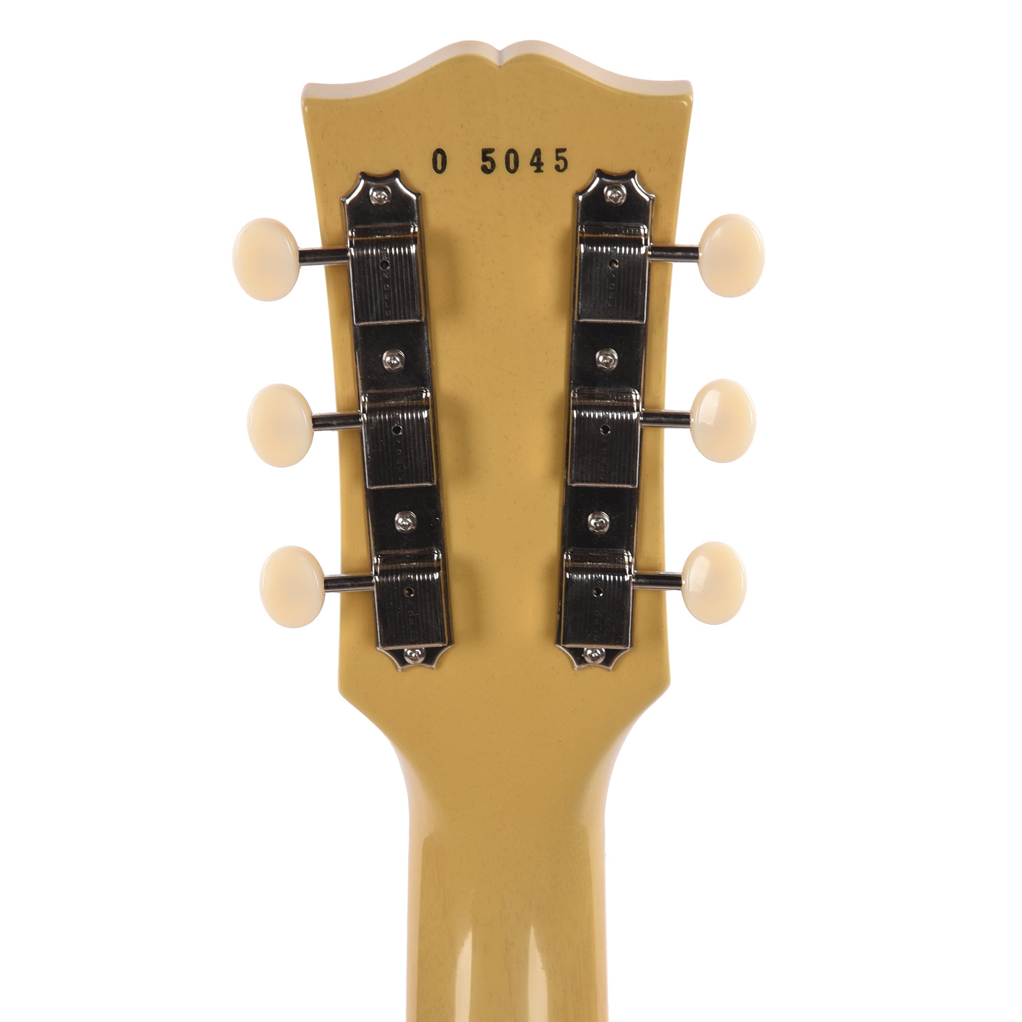 Gibson Custom Shop 1960 Les Paul Special Double Cut Reissue TV Yellow VOS