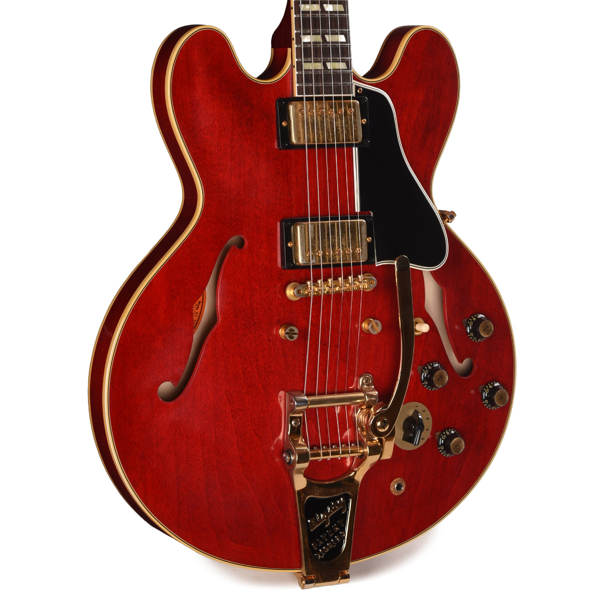 Gibson Custom Shop Collector's Edition Back to the Future 