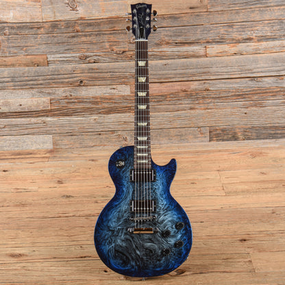 Gibson Les Paul Studio Nashville Flood Blue 2011