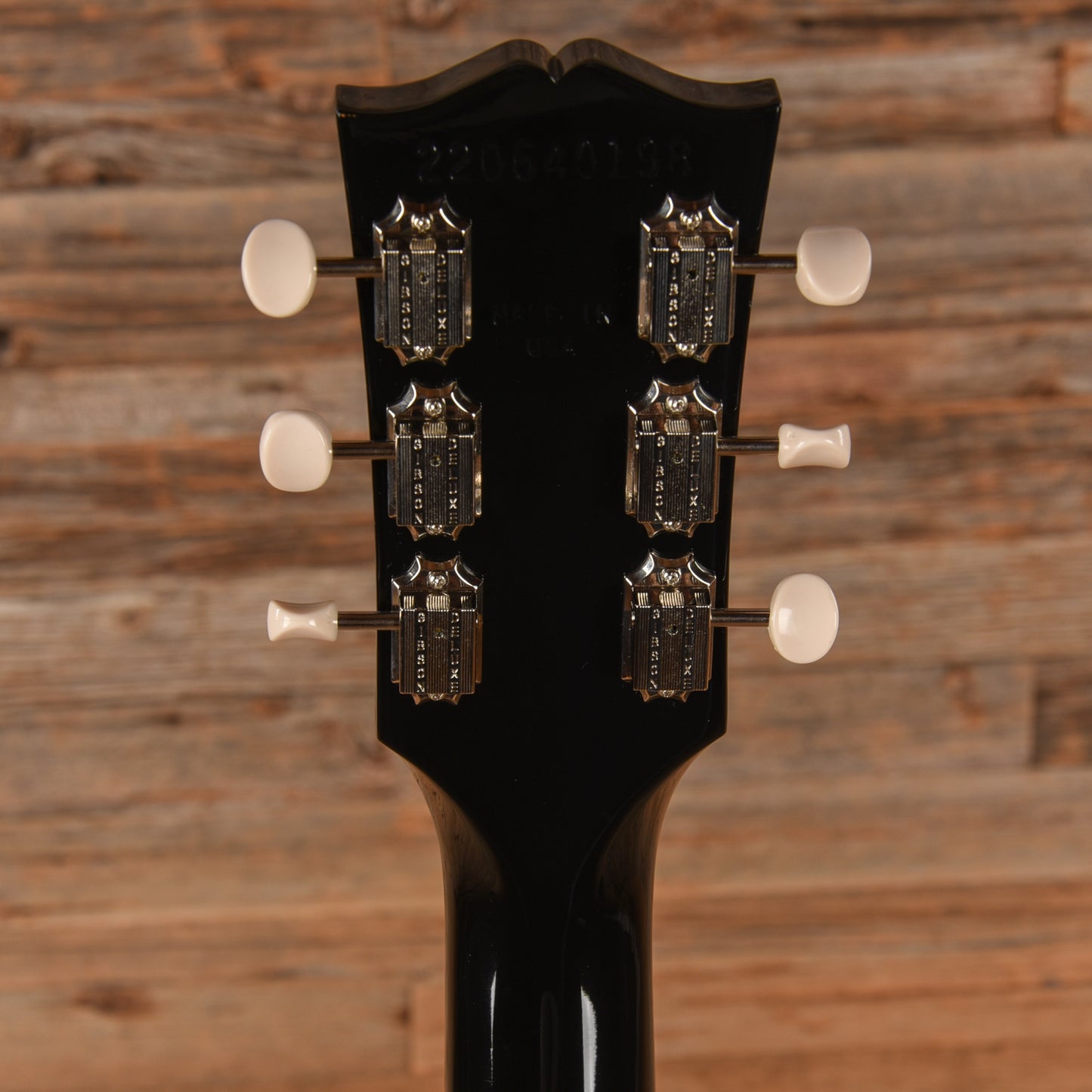 Gibson Les Paul Junior Black 2024