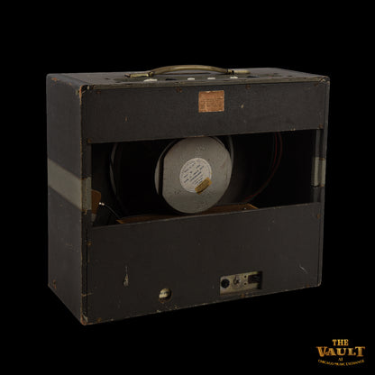 Selmer Stadium  1962