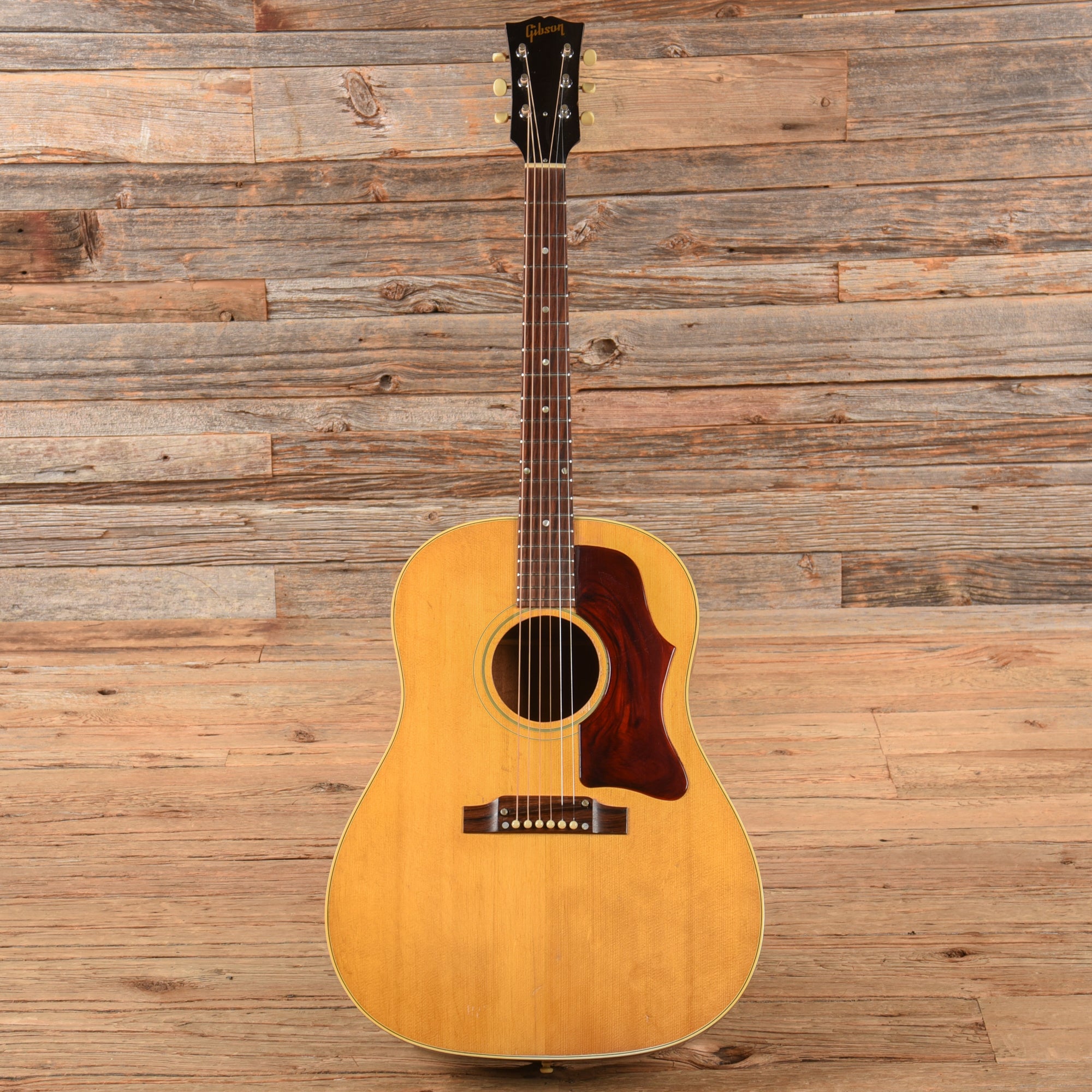 Gibson J-50 Natural 1967