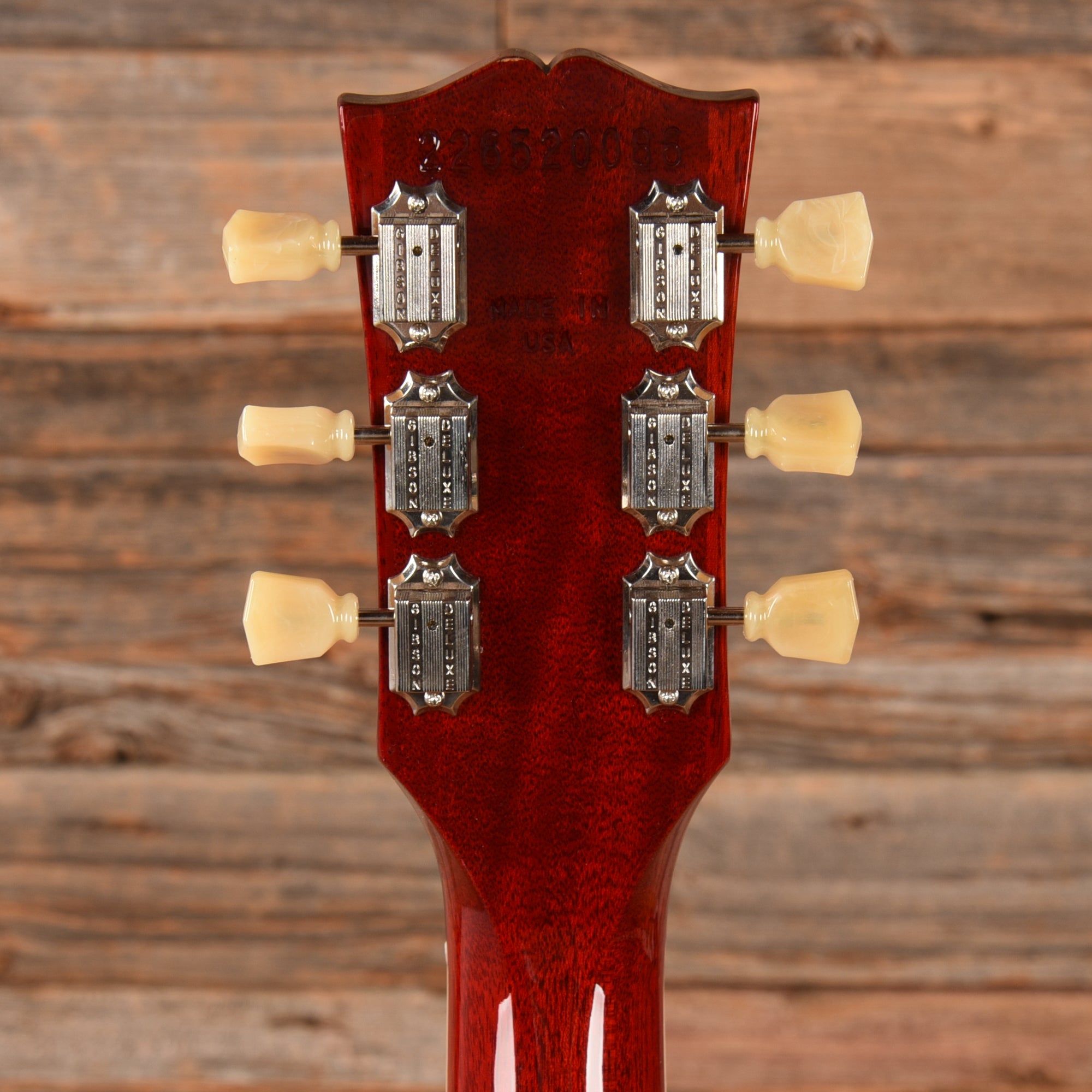 Gibson ES-335 Dot Cherry 2022