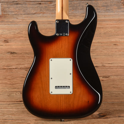 Fender Standard Stratocaster Sunburst 2017