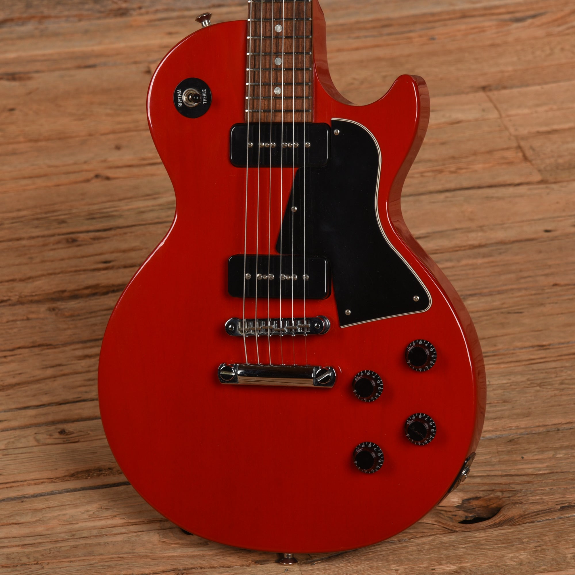 Gibson Les Paul Special Ferrari Red 2002